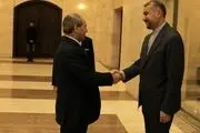 گفت وگوی مفصل امیرعبداللهیان و فیصل مقداد