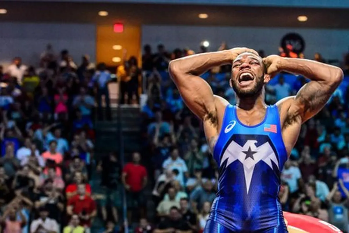 واکنش کشتی گیر معروف آمریکایی به منع حضور در ایران