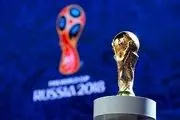 برنامه روز پنجم بازی های  جام جهانی روسیه