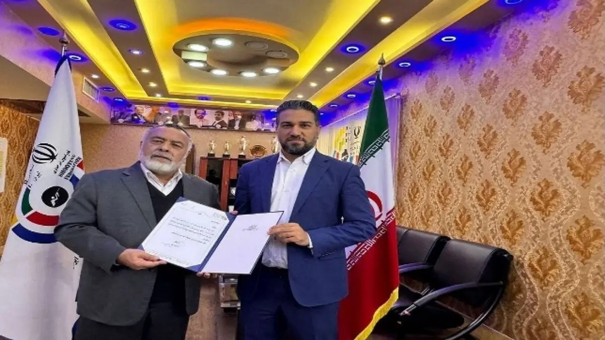 دو انتصاب در فدراسیون تیراندازی
