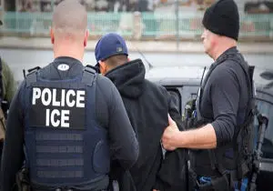 عملیات پلیس مهاجرت آمریکا در کالیفرنیا علیه مهاجران غیرقانونی