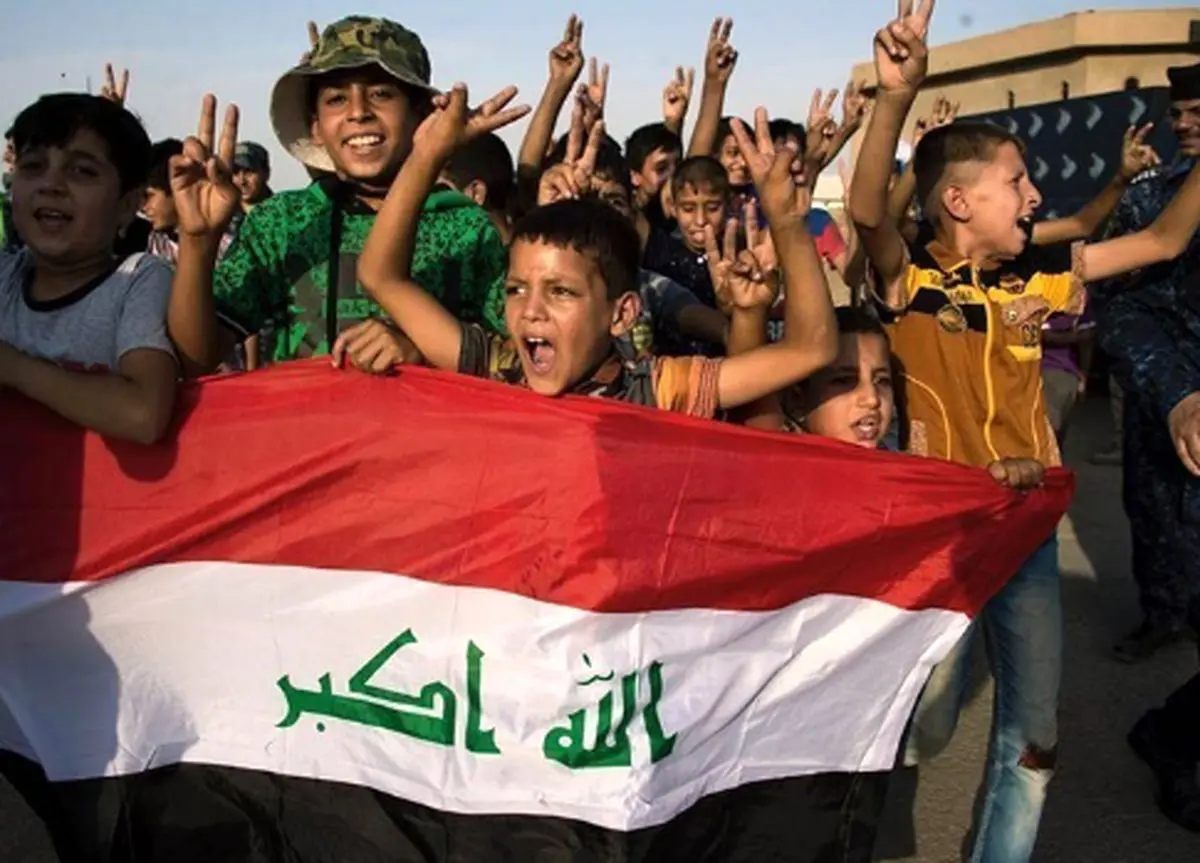 اولین محموله محصولات غذایی ایران وارد موصل شد