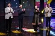 شوخی جالب با داوران «عصر جدید»/ فیلم
