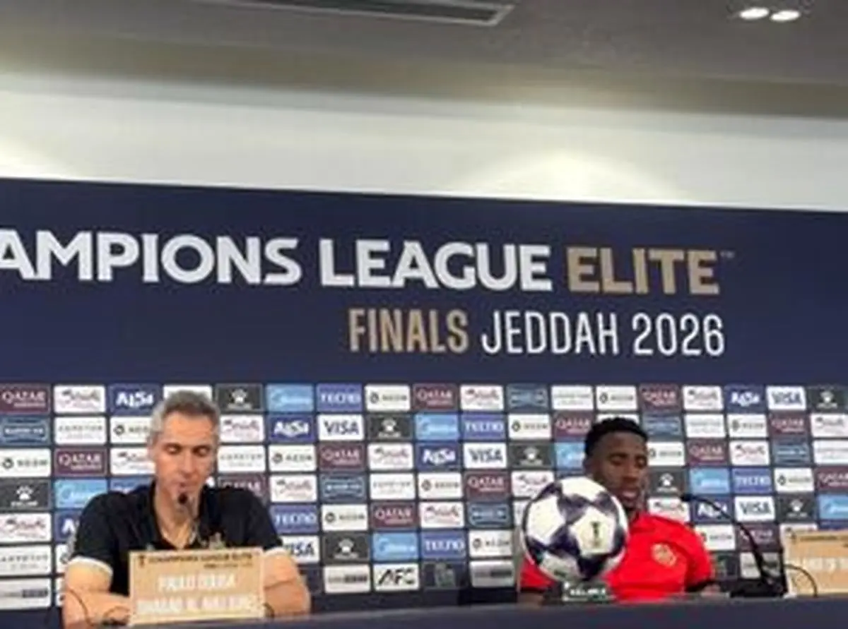 سوزا: بازی سختی بود / با شایستگی پیروز شدیم