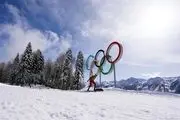 ۲ کرونایی در کاروان ایران در المپیک زمستانی پکن