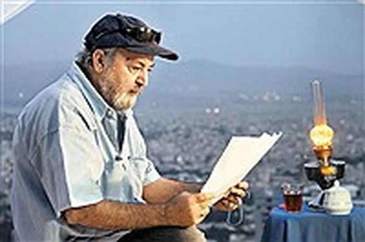 سریال جدید «سیروس مقدم» آماده عرضه در شبکه نمایش خانگی