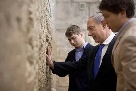 انتقاد قانونگذاران مذهبی از پسر نتانیاهو