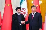 نگرانی غرب از روابط تهران پکن نشان‌دهنده اهمیت سفر رئیسی به چین است