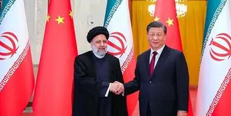 نگرانی غرب از روابط تهران پکن نشان‌دهنده اهمیت سفر رئیسی به چین است