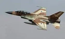  حمله هوایی مجدد رژیم صهیونیستی به اهدافی در نوار غزه 