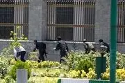 اولین سالگرد شهدای حادثه تروریستی مجلس فردا برگزار می‌شود