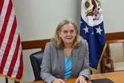 دهن کجی سفیر آمریکا به پارلمان عراق