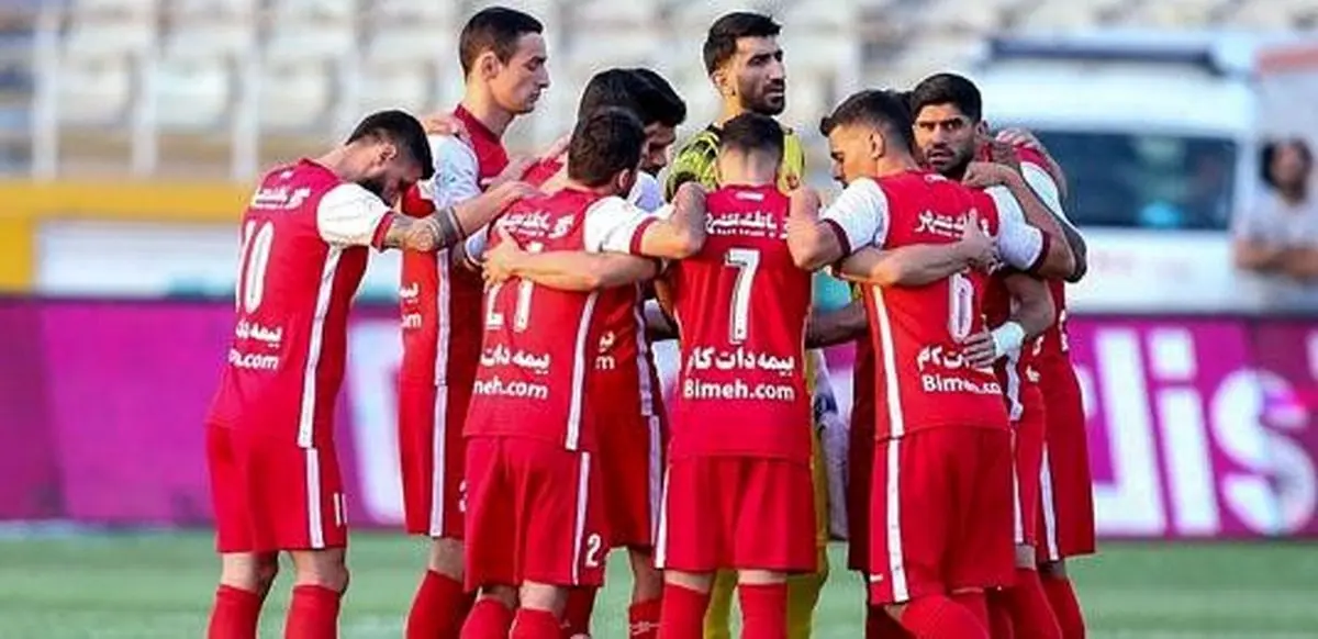 کنایه سنگین اسطوره پرسپولیس به ستاره های سرخ
