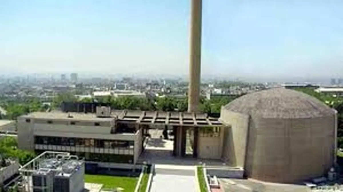 راکتور تهران ۵۲ ساله شد