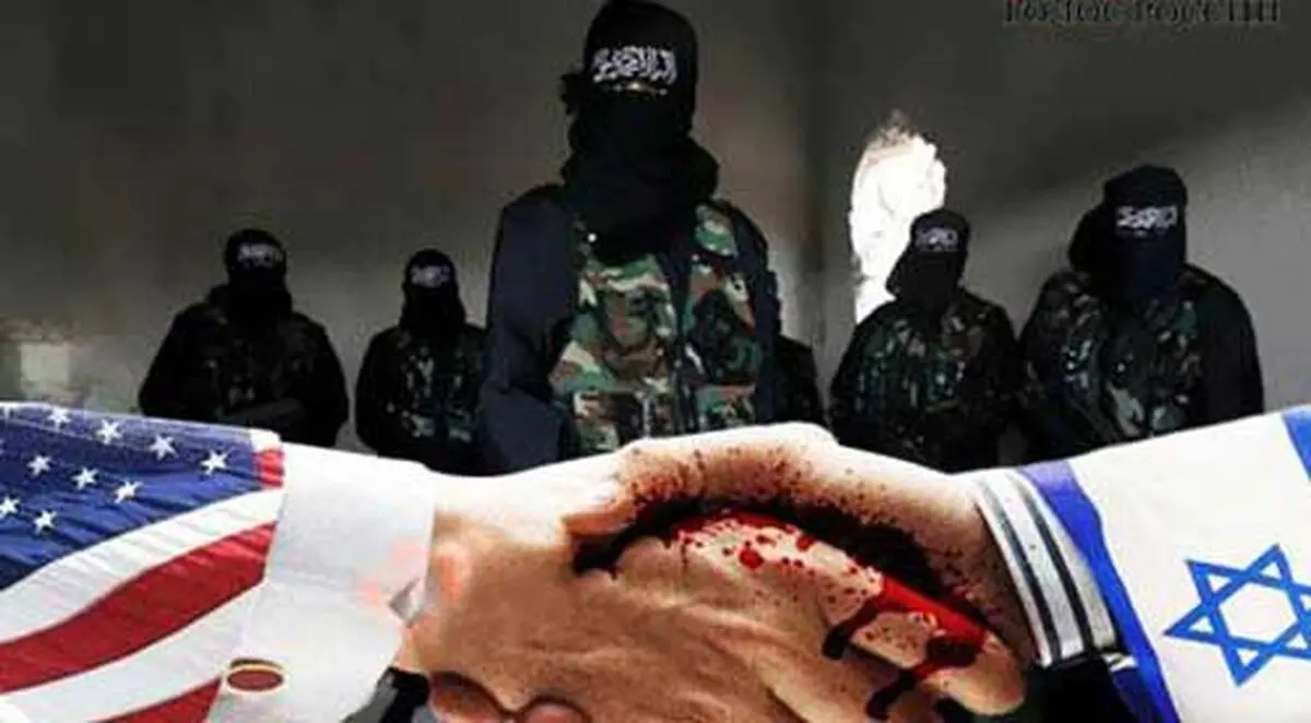 نیاز آمریکا به استمرار حیات داعش