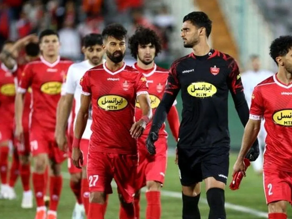 ستاره های پرسپولیس در کمیته انضباطی