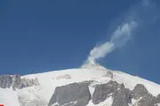 آتشفشان دماوند فعال شده است!؟