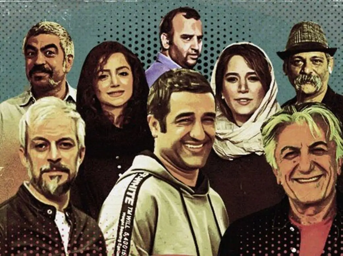 «مجوز خروج» بازیگران مشهور صادر شد/ از رضا کیانیان تا نازنین بیاتی