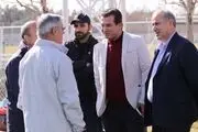 استیلی دستیارانش را انتخاب کرد