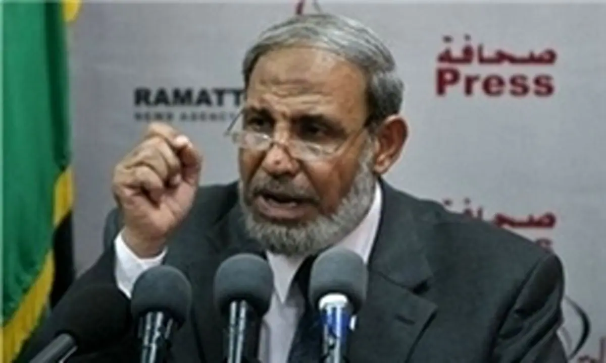 الزهار: توافقنامه دوحه مُرد