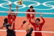 ایران میزبان مسابقات والیبال قهرمانی آسیا ۲۰۲۳ 