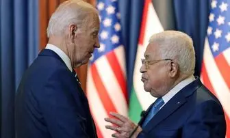 فشار بایدن به عباس برای همکاری درباره توافقنامه‌های عادی‌سازی در منطقه