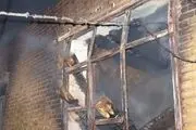 بخاری نفتی در میاندوآب حادثه آفرید + تصاویر