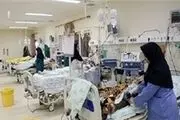  انتقال مجروحان حوادث عراق به کشور