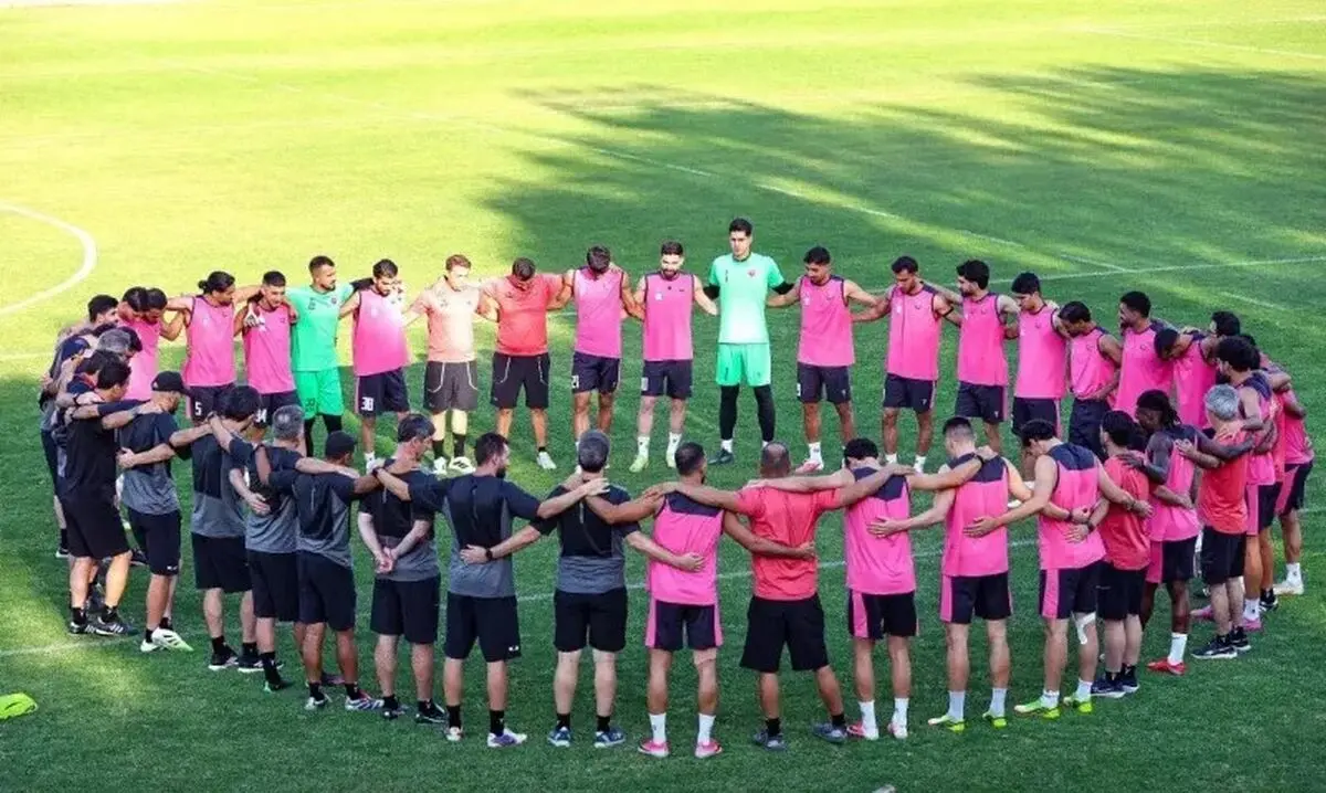 پرسپولیس زیر بار لغو بازی با خیبر نرفت