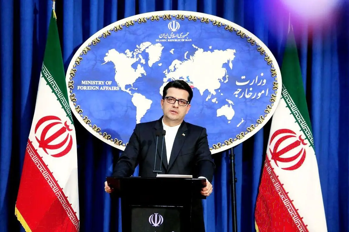 مصاحبه ظریف با ایران اینترنشنال صحت دارد