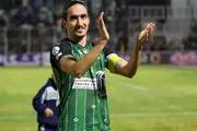 احسان حسینی مدافع برانکو داماد شد