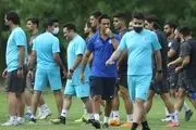 غایبان و مصدومان استقلال برای بازی برگشت مقابل پدیده