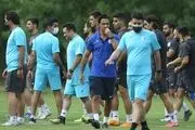غایبان و مصدومان استقلال برای بازی برگشت مقابل پدیده