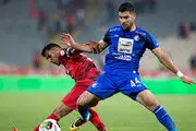 مدافع استقلال سرخپوش شد!