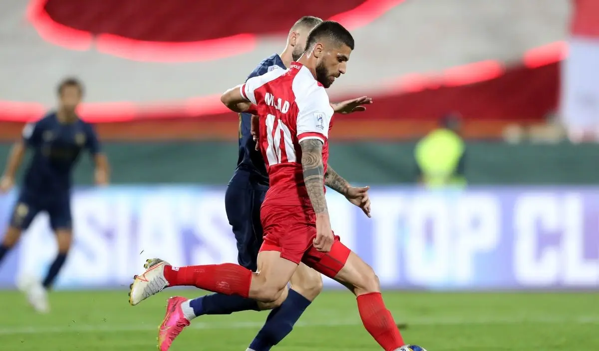 سرلک علامت سوال بزرگ پرسپولیس برای گل‌گهر

