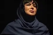 دلنوشته «شهره سلطانی» برای علی ابوالحسنی/ عکس