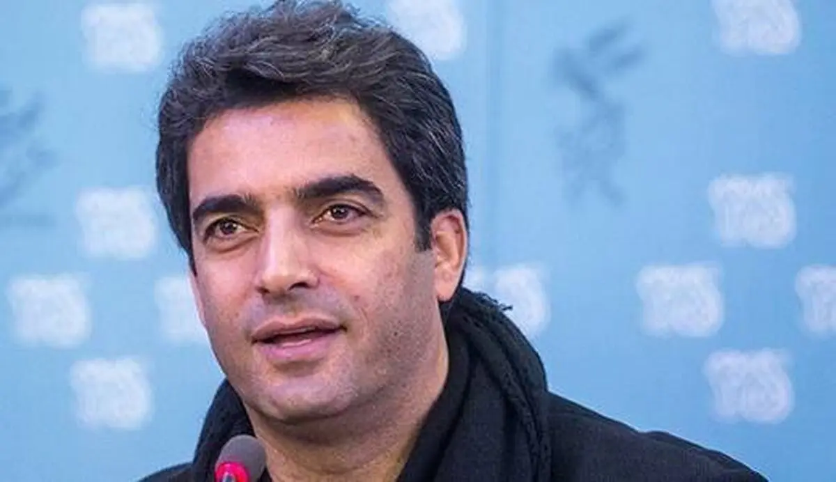 عکس خاص منوچهر هادی با دخترش