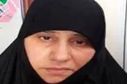 فاش کردن اطلاعات خوب از داعش توسط همسر البغدادی