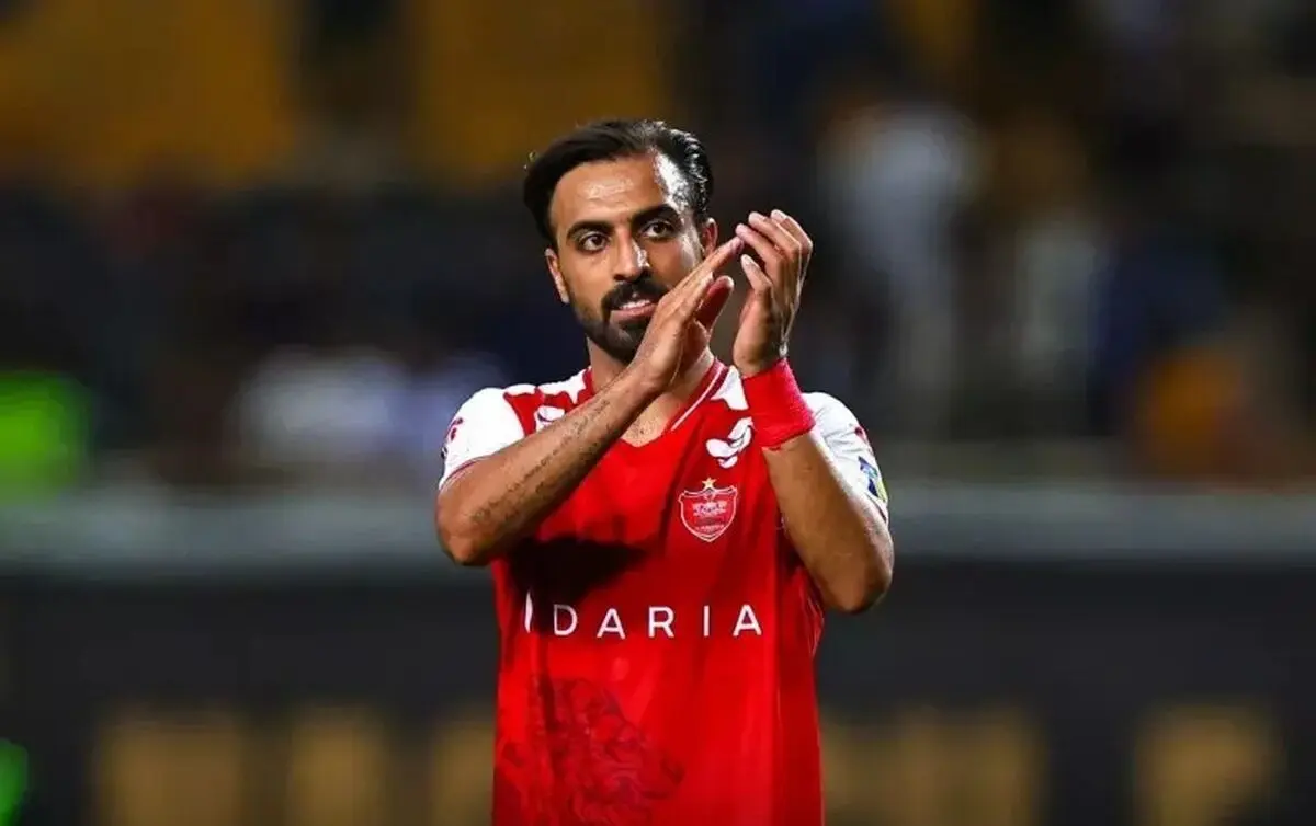 مدافع جدید پرسپولیس معادلات را به هم زد