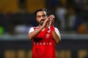 مدافع جدید پرسپولیس معادلات را به هم زد