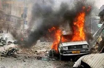 انفجار خودرو بمبگذاری شده در کرکوک