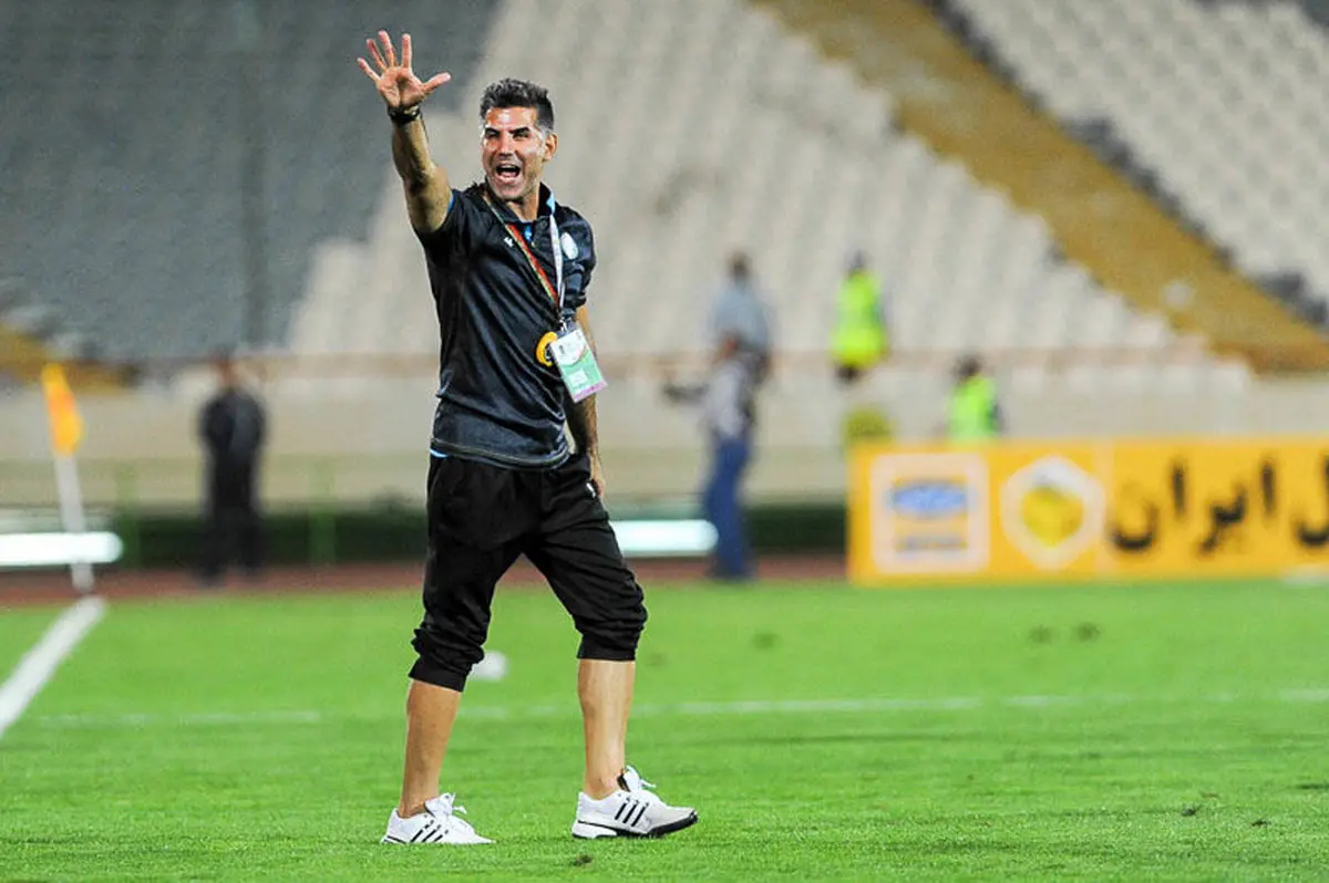 شک نکنید پرسپولیس قهرمان لیگ میشود