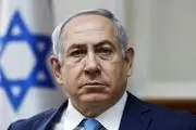 واکنش نتانیاهو به تصمیم برای انحلال پارلمان