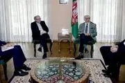  قدردانی عبدالله از تلاش‌های ایران برای برقراری صلح در افغانستان 