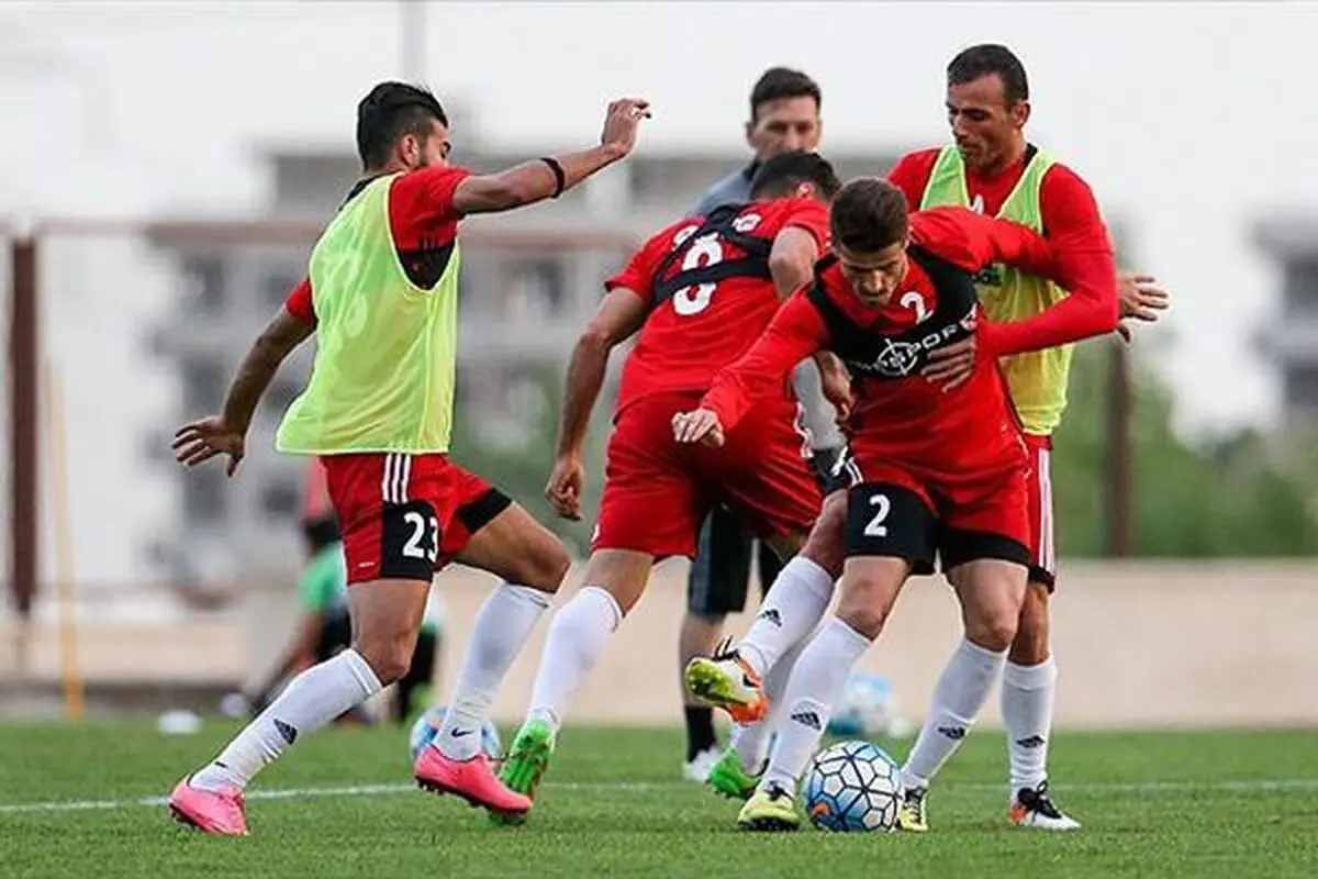 واکنش ملی‌پوش‌های پرسپولیس به شکست مقابل قشقایی