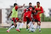 واکنش ملی‌پوش‌های پرسپولیس به شکست مقابل قشقایی