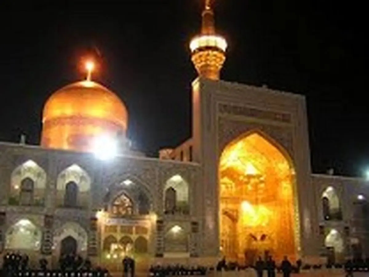 صلوات خاصّه امام رضا(ع) + صوت