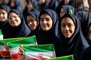 نواخته شدن زنگ جوانه ها با حضور وزیر آموزش و پرورش/ گزارش تصویری