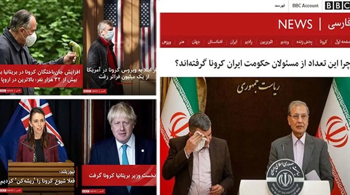 پشت پرده حمله کرونایی روباه پیر انگلیس به هواپیمایی ماهان