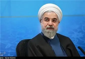 روحانی: دست ملت ایران همیشه باز بوده